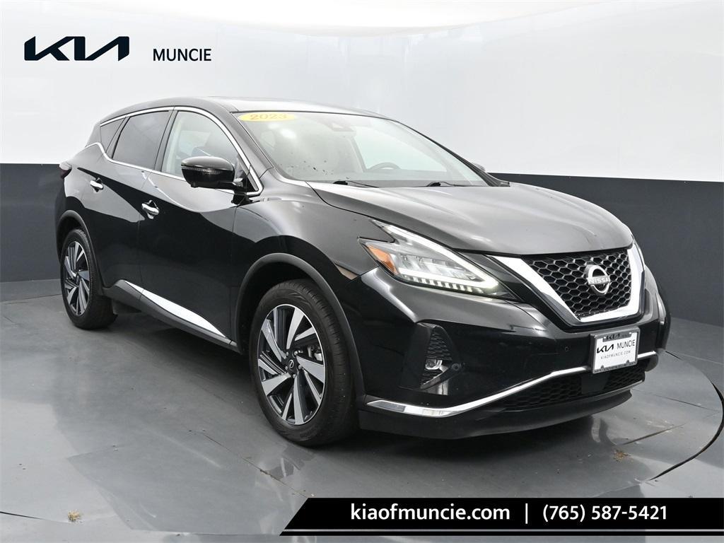 used 2023 Nissan Murano car, priced at $24,999