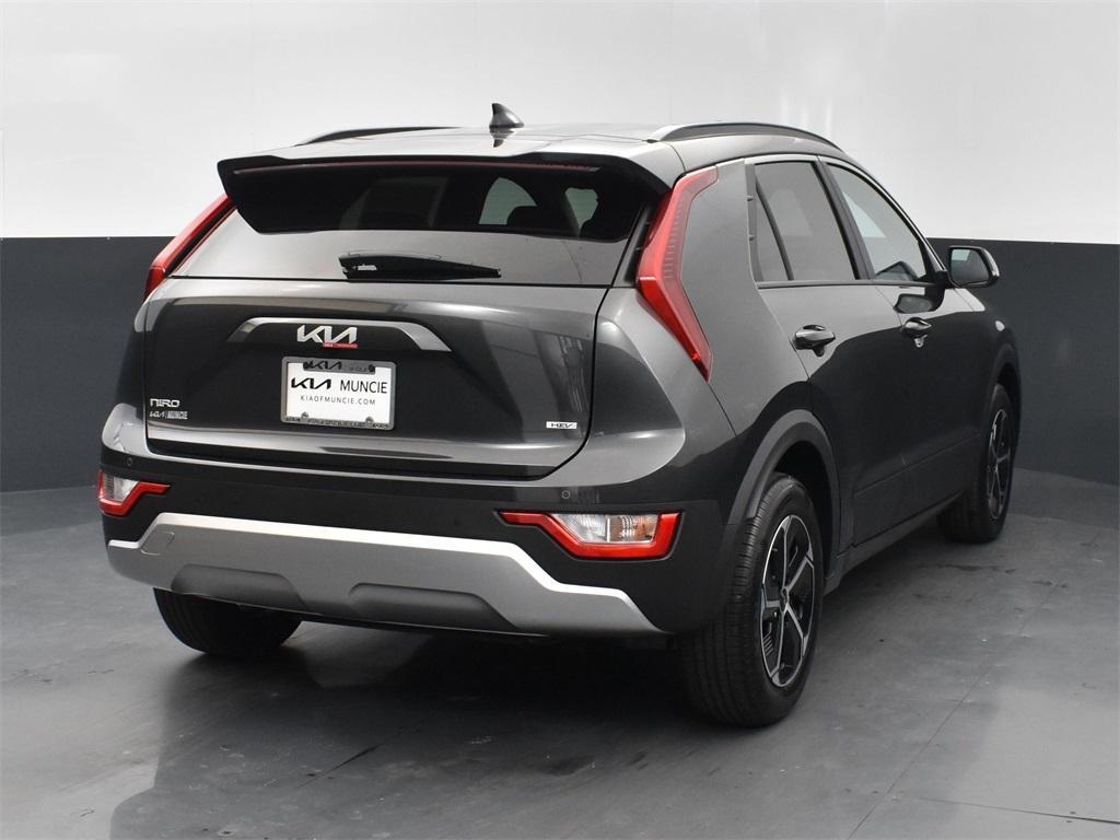 new 2025 Kia Niro car, priced at $30,029