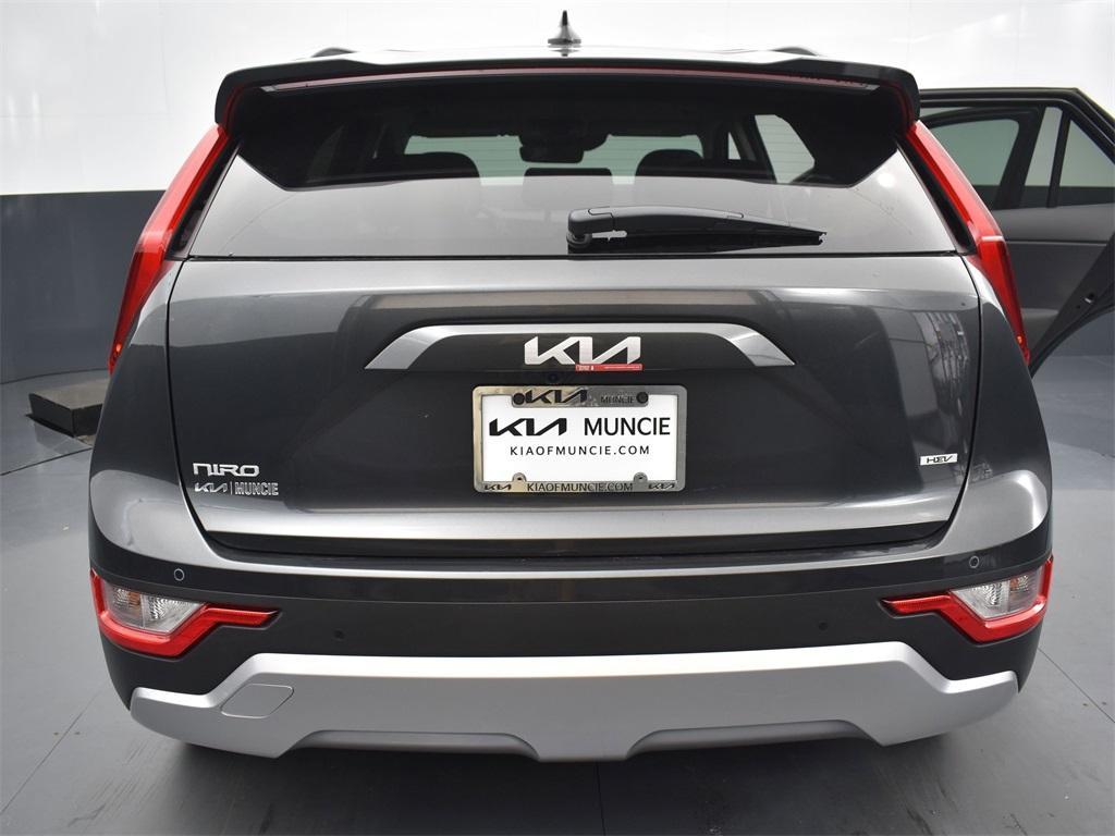 new 2025 Kia Niro car, priced at $30,029