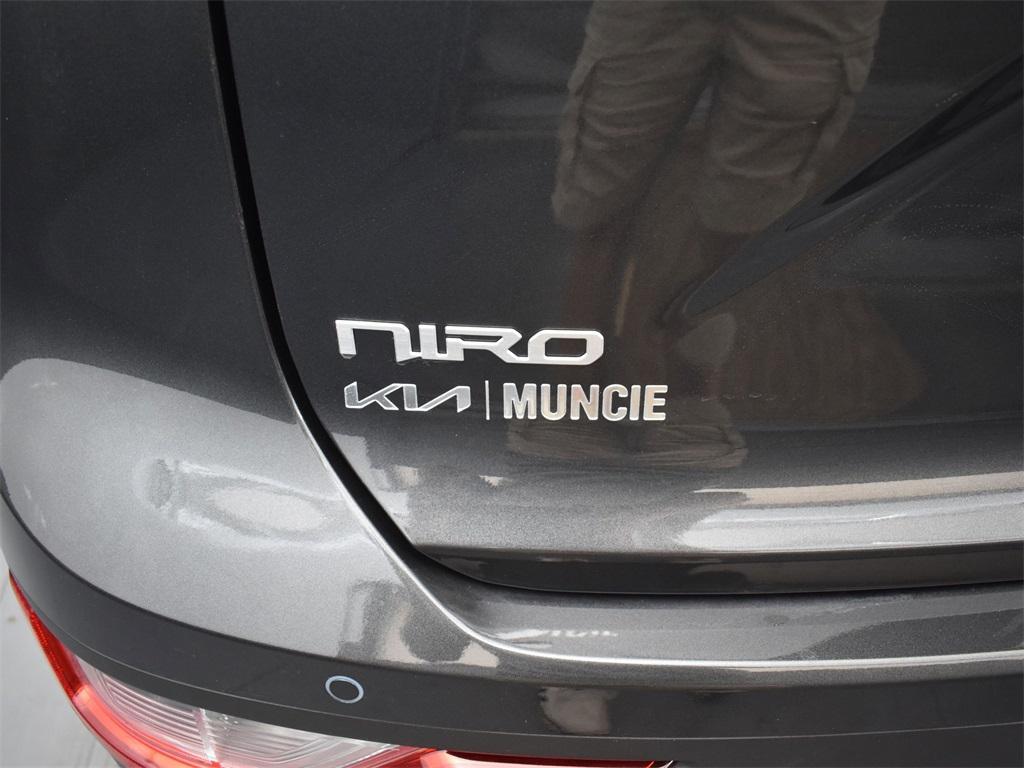 new 2025 Kia Niro car, priced at $30,029