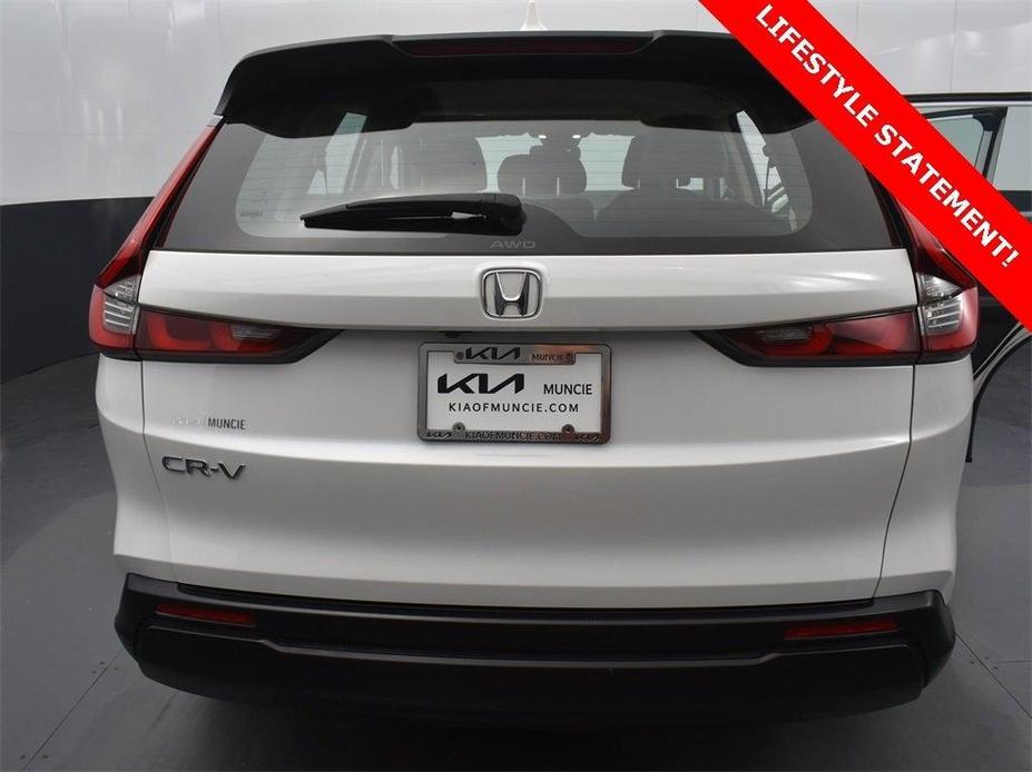 used 2023 Honda CR-V car, priced at $28,487