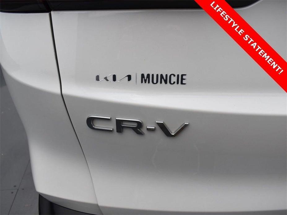 used 2023 Honda CR-V car, priced at $28,487