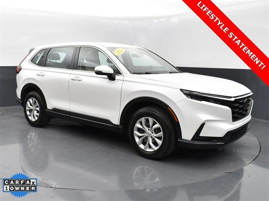 used 2023 Honda CR-V car, priced at $28,487