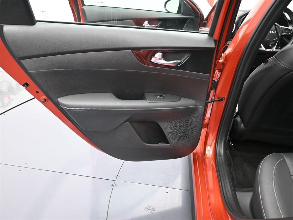used 2022 Kia Forte car, priced at $22,402