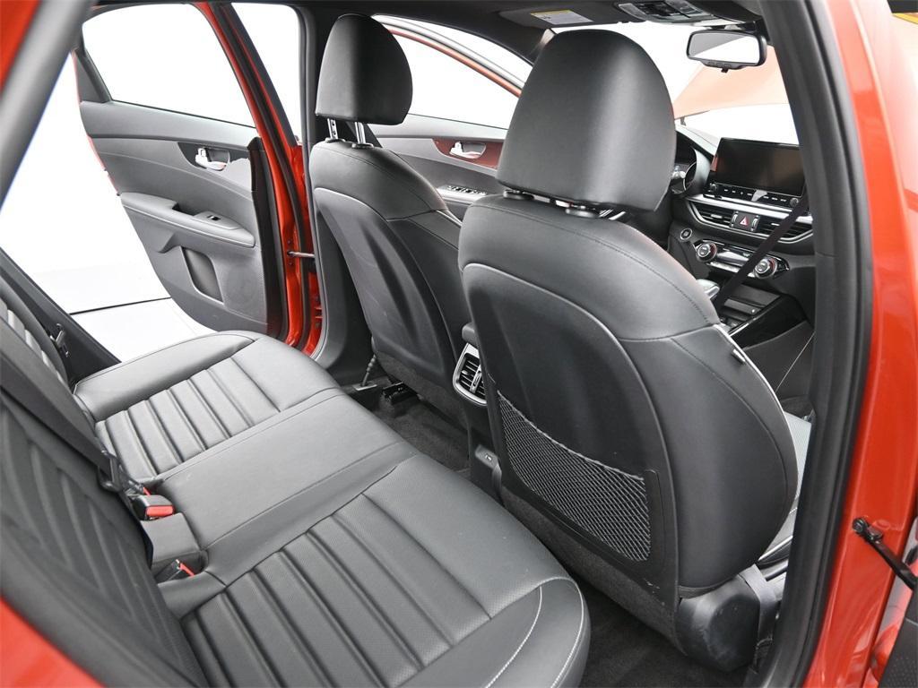 used 2022 Kia Forte car, priced at $22,402