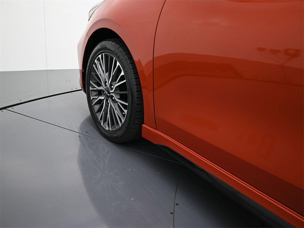 used 2022 Kia Forte car, priced at $22,402