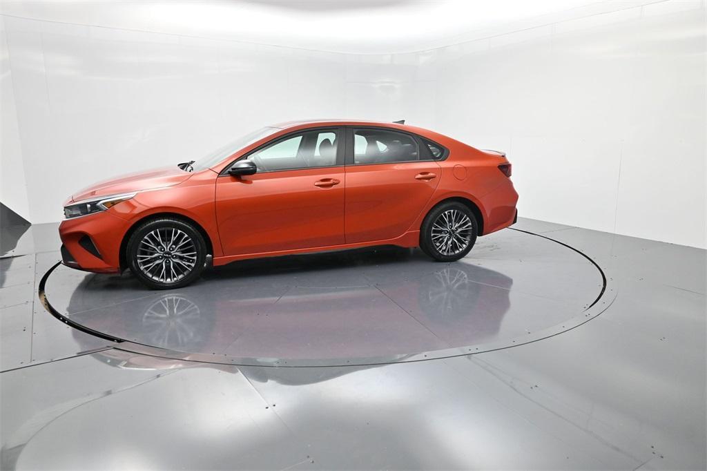 used 2022 Kia Forte car, priced at $22,402