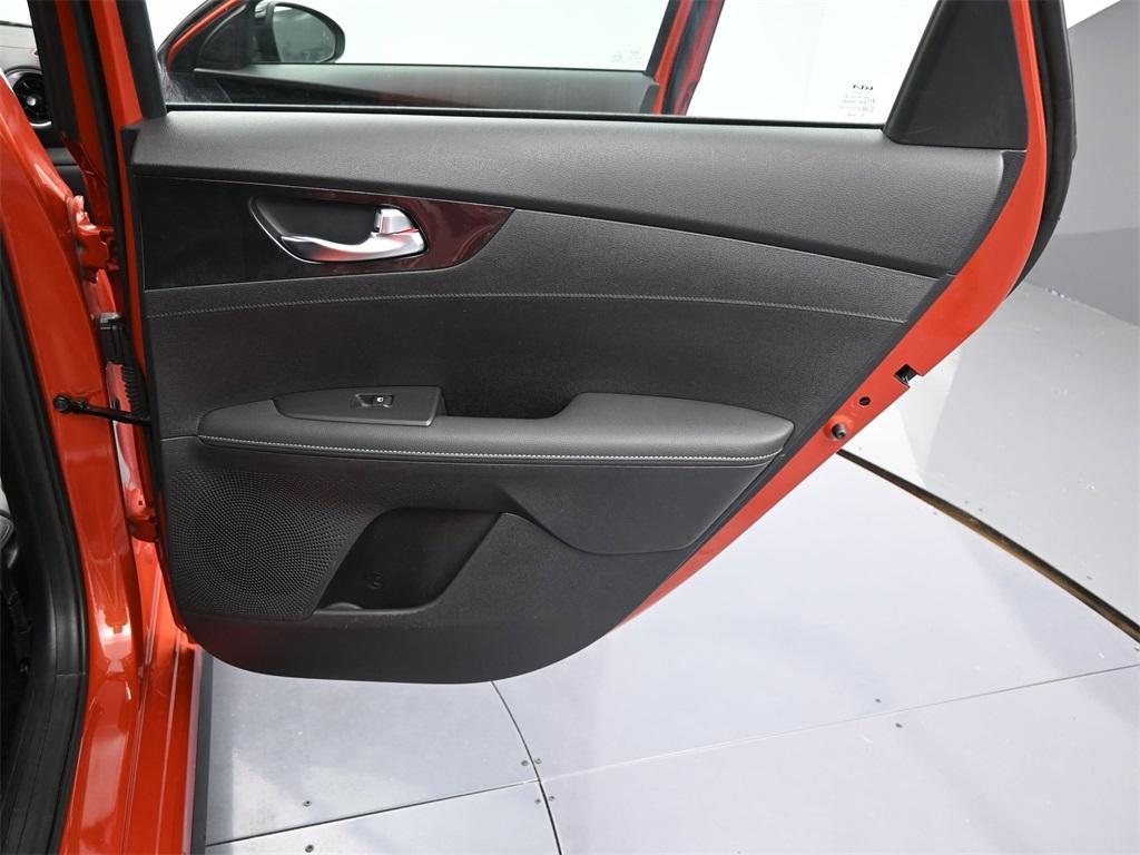used 2022 Kia Forte car, priced at $22,402