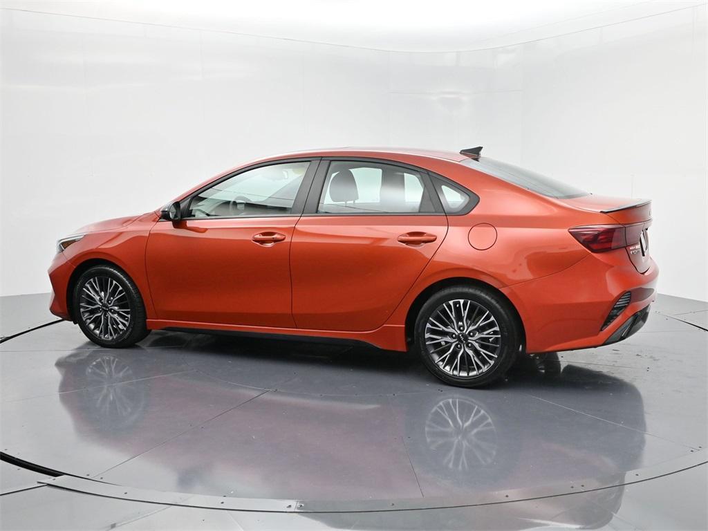 used 2022 Kia Forte car, priced at $22,402