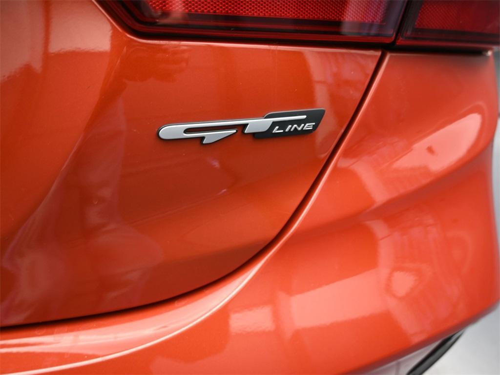 used 2022 Kia Forte car, priced at $22,402