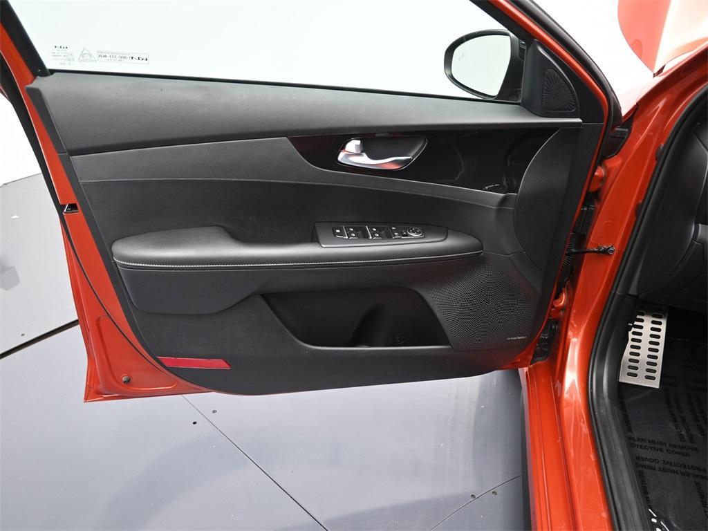 used 2022 Kia Forte car, priced at $22,402
