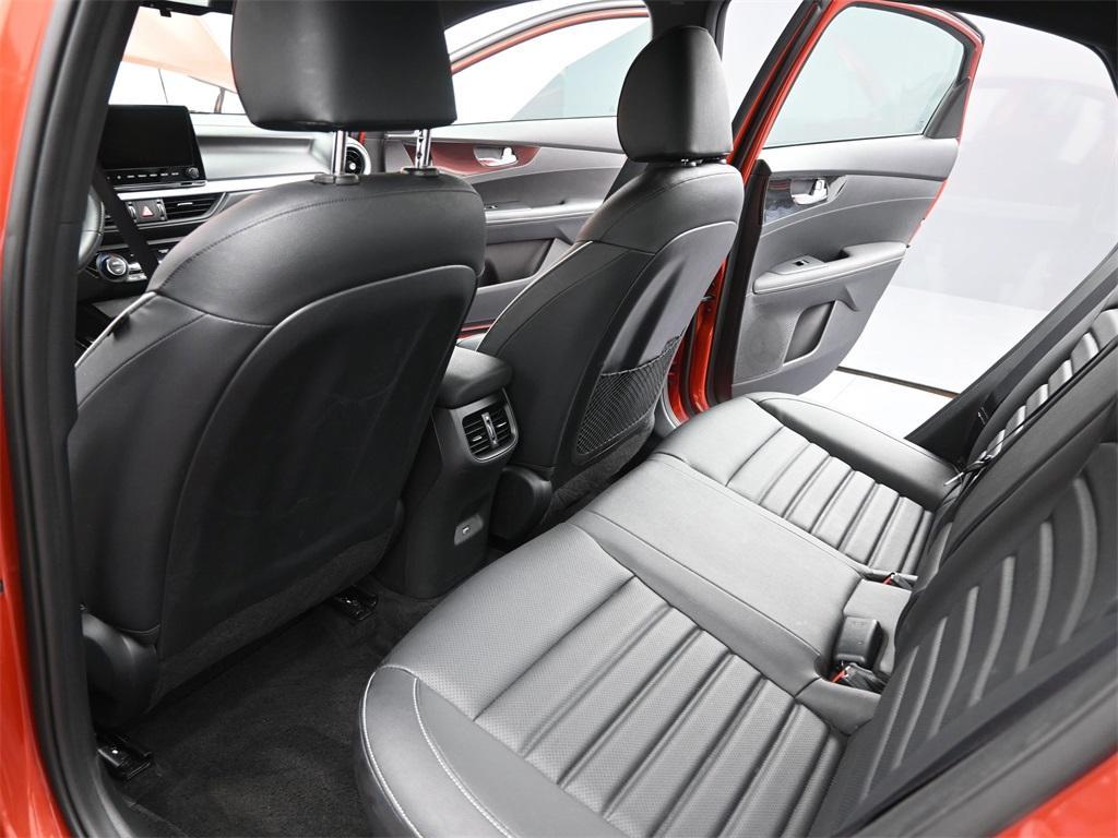 used 2022 Kia Forte car, priced at $22,402