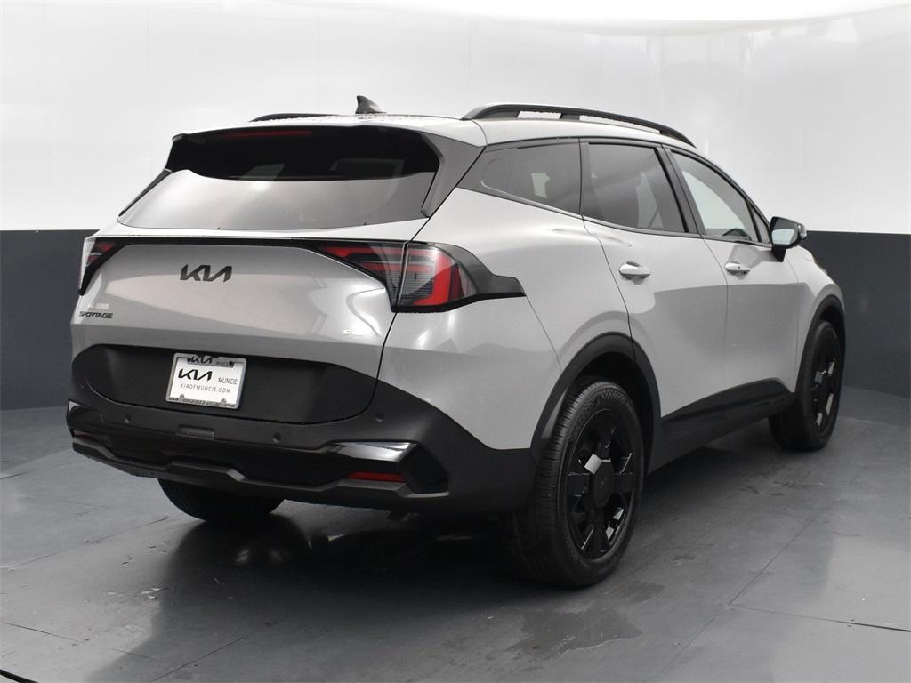 new 2026 Kia Sportage car, priced at $36,080