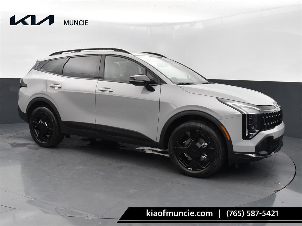 new 2026 Kia Sportage car, priced at $36,080