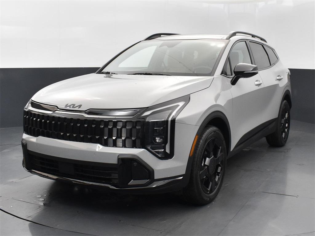 new 2026 Kia Sportage car, priced at $36,080