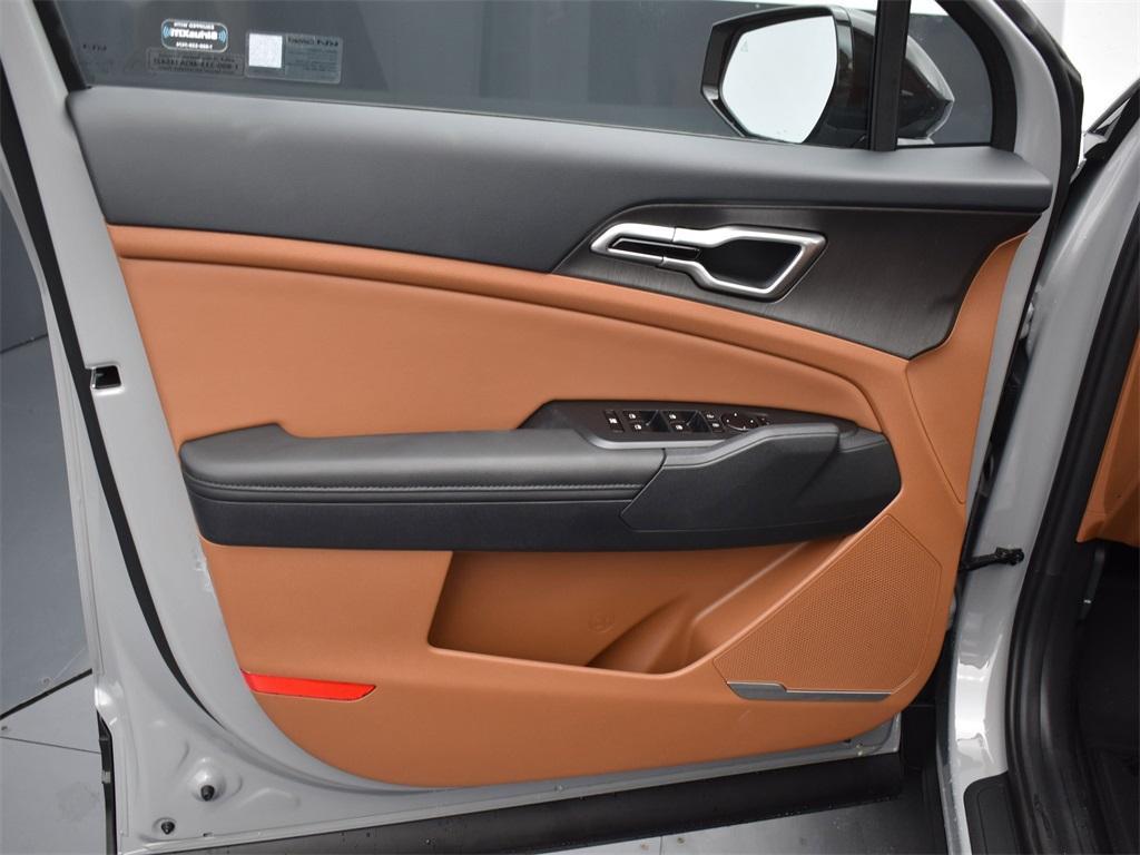 new 2026 Kia Sportage car, priced at $36,080