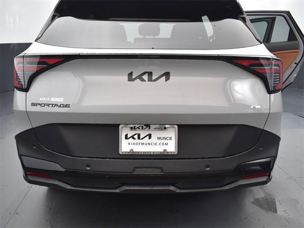 new 2026 Kia Sportage car, priced at $36,080