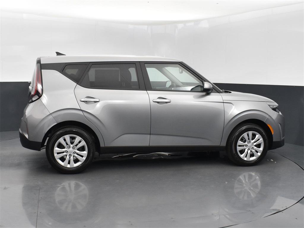new 2025 Kia Soul car, priced at $21,203