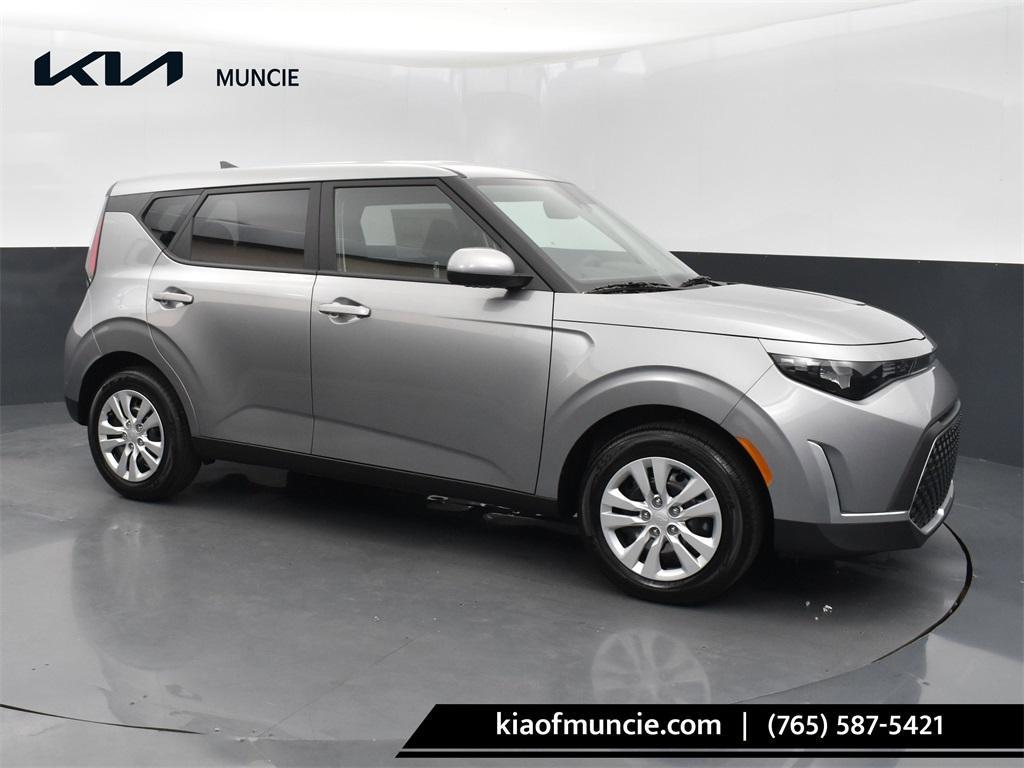new 2025 Kia Soul car, priced at $21,203