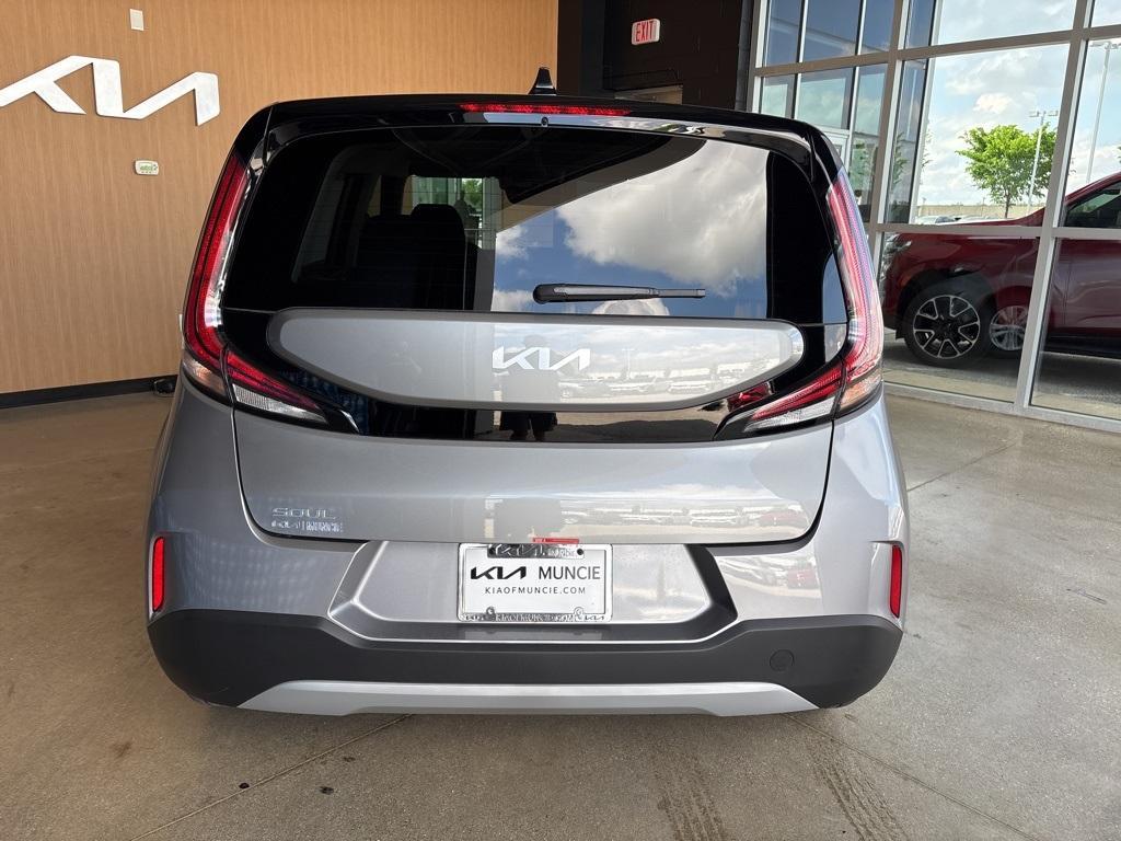 new 2025 Kia Soul car, priced at $21,203