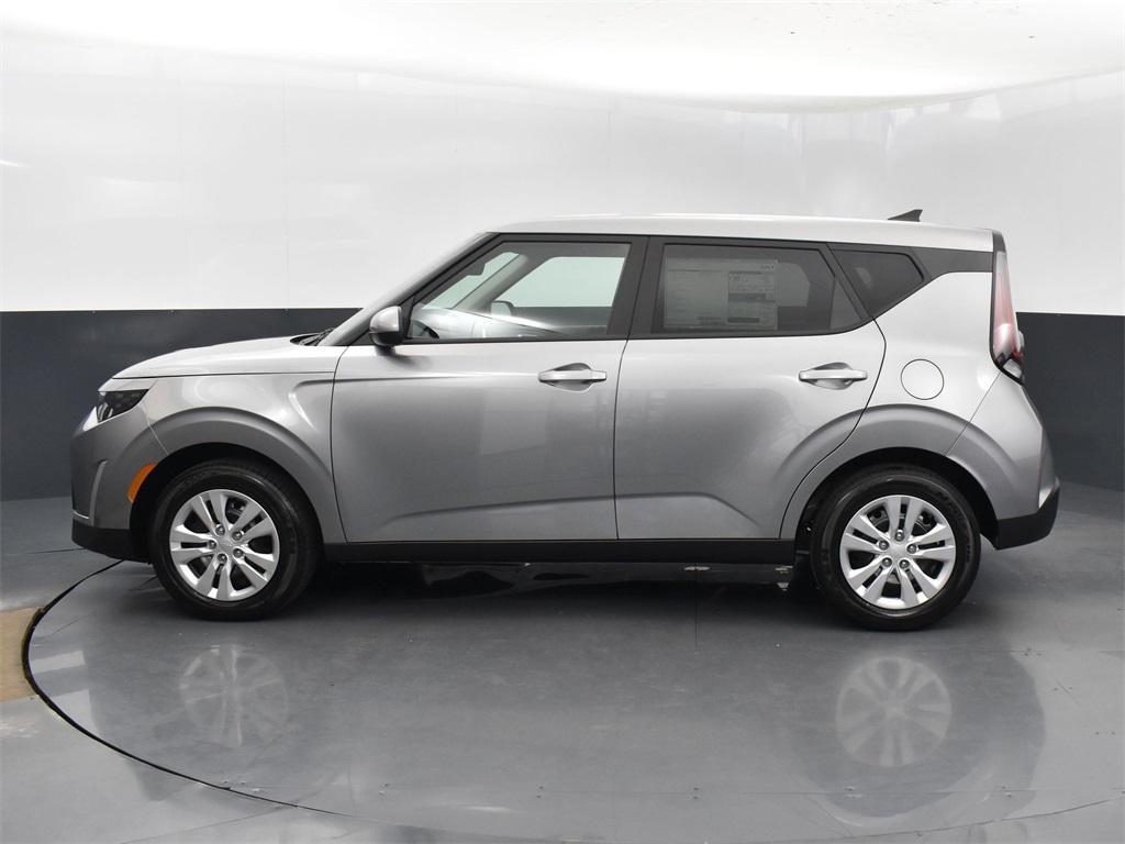 new 2025 Kia Soul car, priced at $21,203