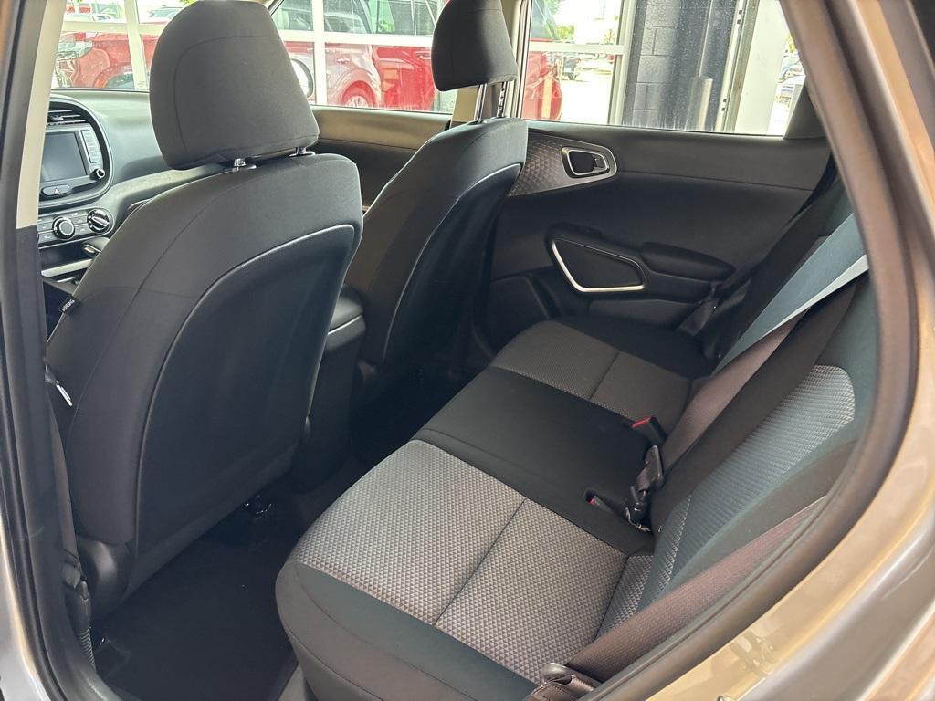 new 2025 Kia Soul car, priced at $21,203