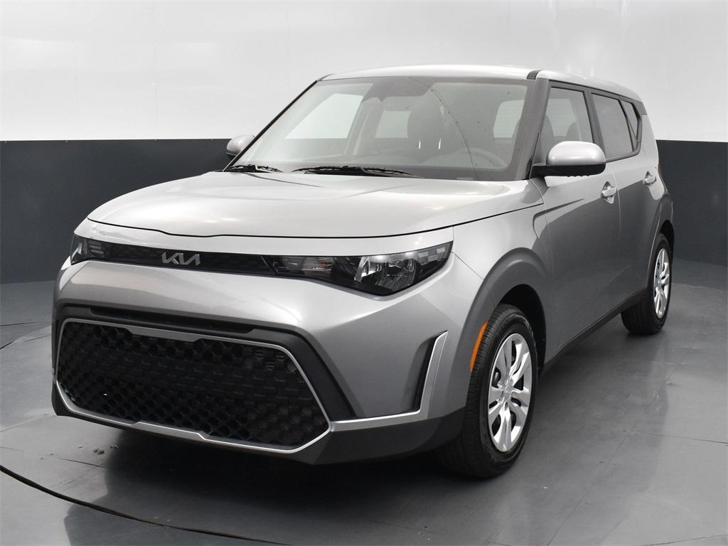 new 2025 Kia Soul car, priced at $21,203