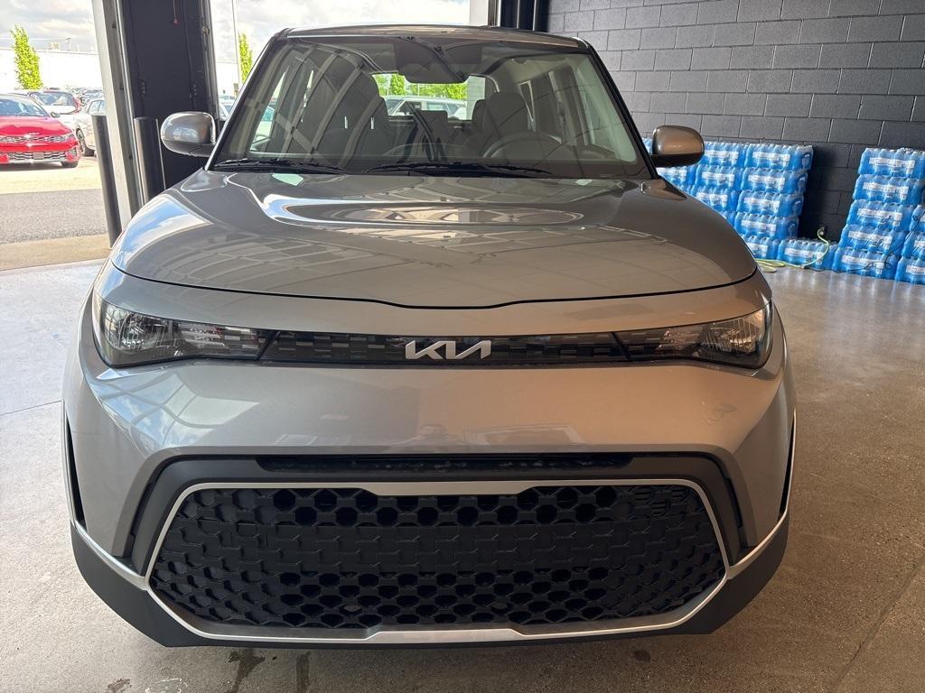 new 2025 Kia Soul car, priced at $21,203