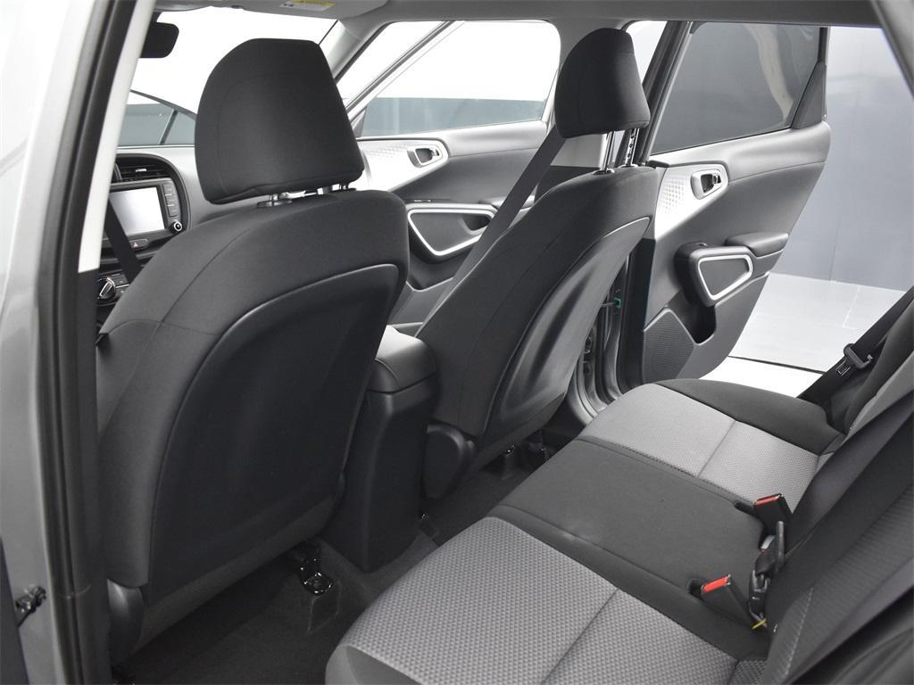 new 2025 Kia Soul car, priced at $21,203