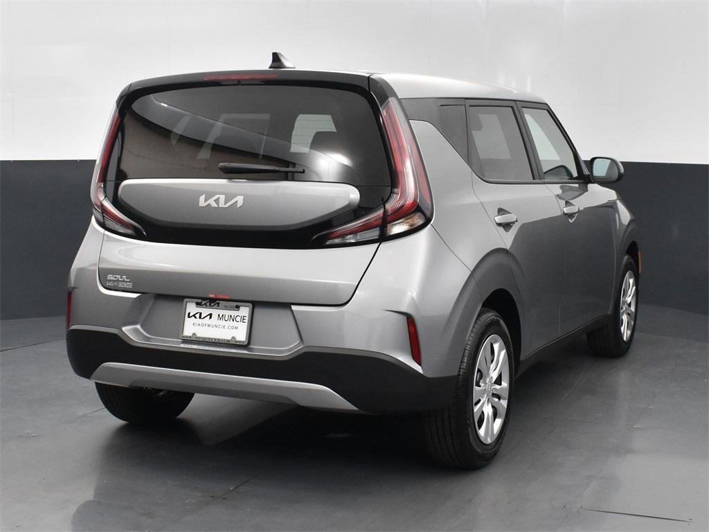 new 2025 Kia Soul car, priced at $21,203