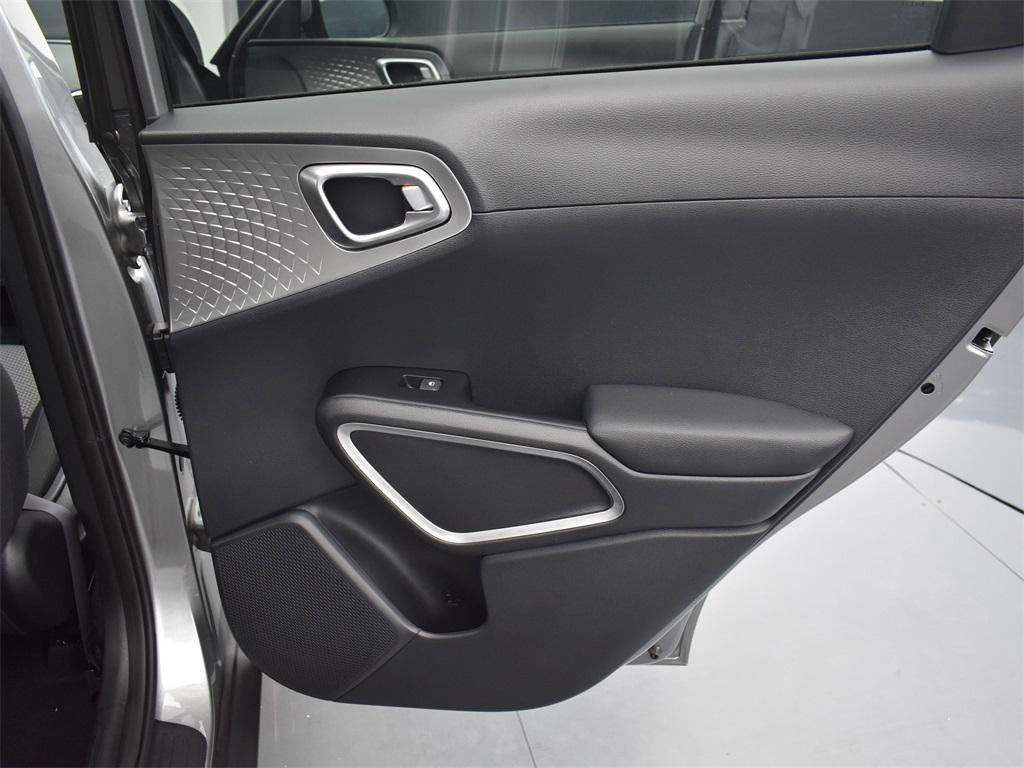 new 2025 Kia Soul car, priced at $21,203