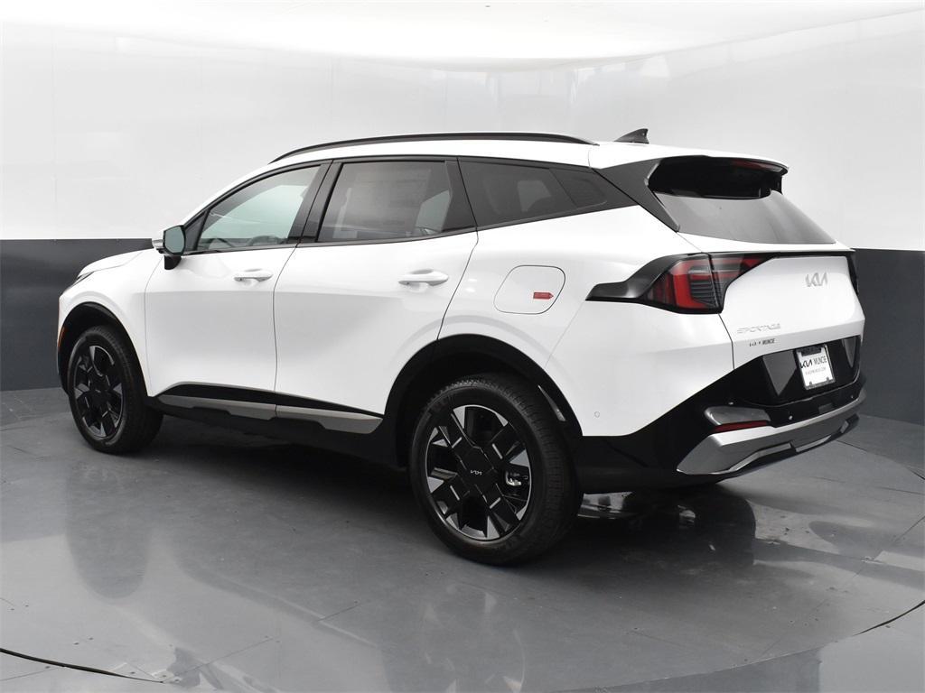new 2026 Kia Sportage car, priced at $39,680