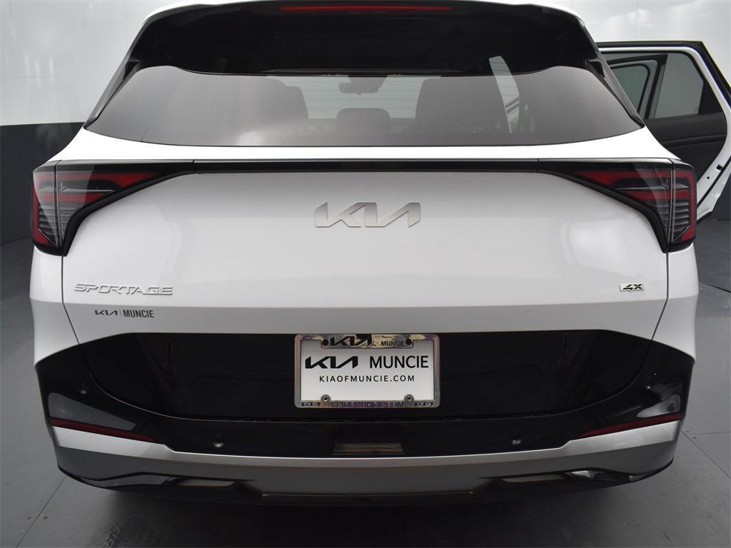 new 2026 Kia Sportage car, priced at $39,680