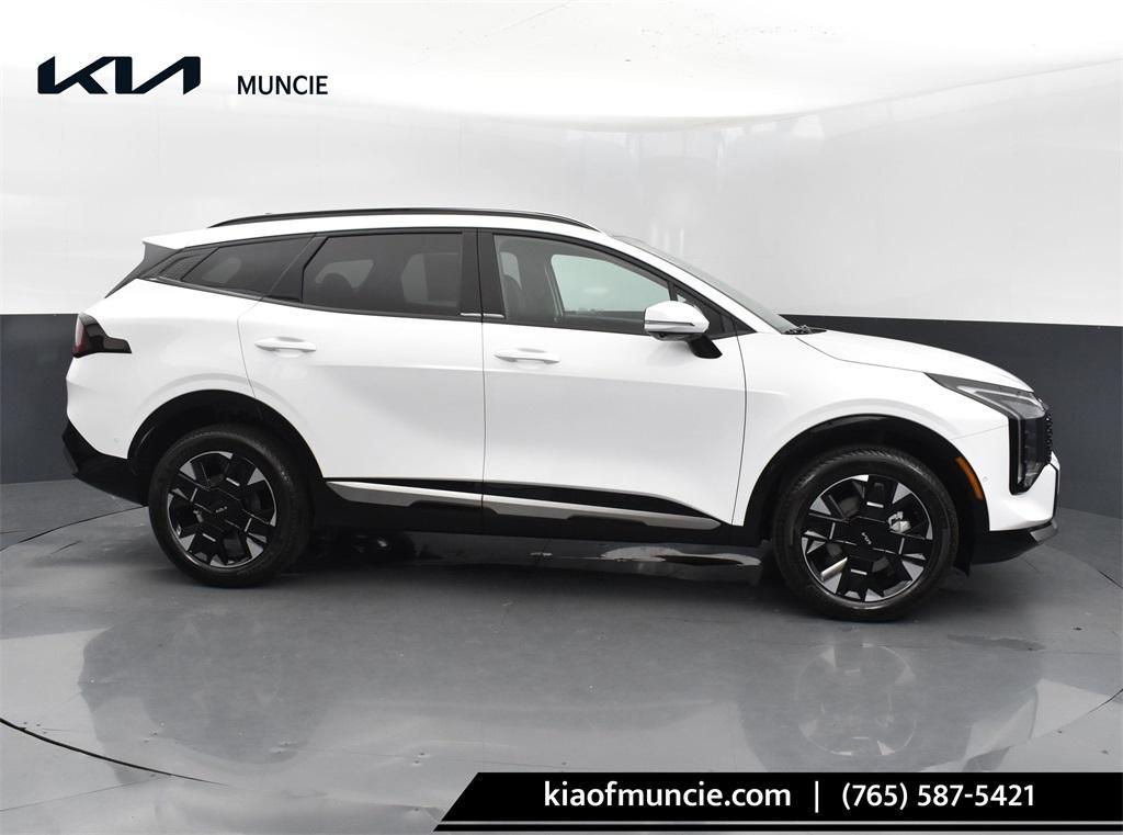 new 2026 Kia Sportage car, priced at $39,680