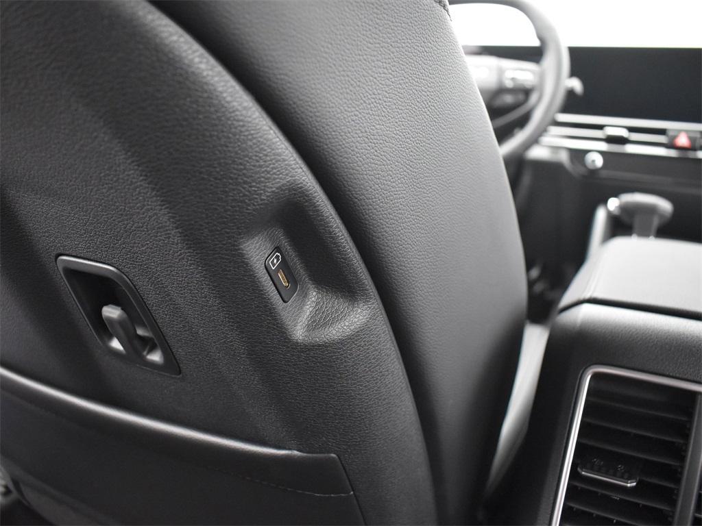 new 2026 Kia Sportage car, priced at $39,680