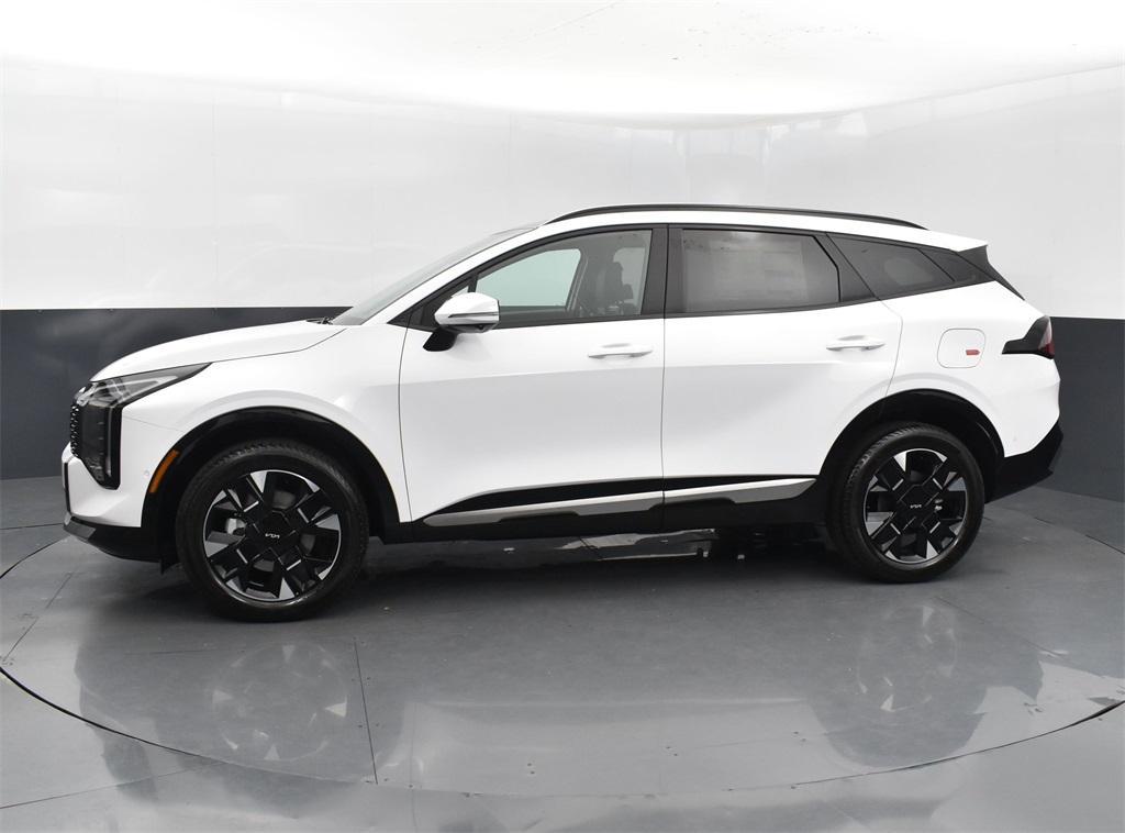 new 2026 Kia Sportage car, priced at $39,680