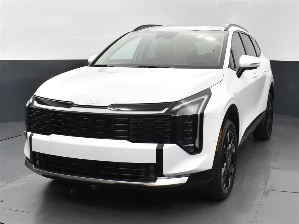 new 2026 Kia Sportage car, priced at $39,680