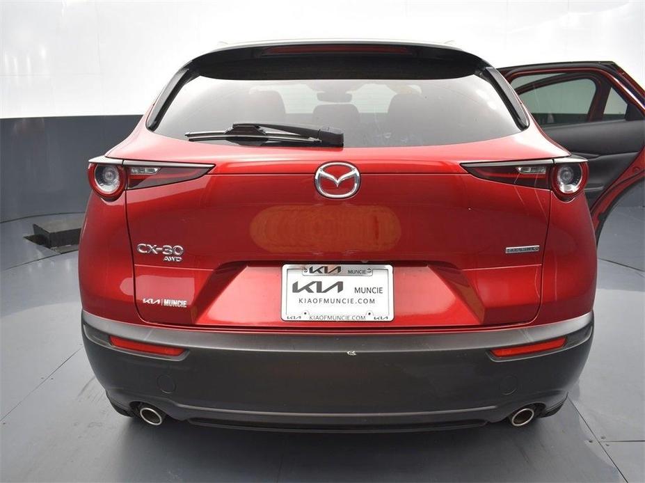 used 2023 Mazda CX-30 car, priced at $26,987