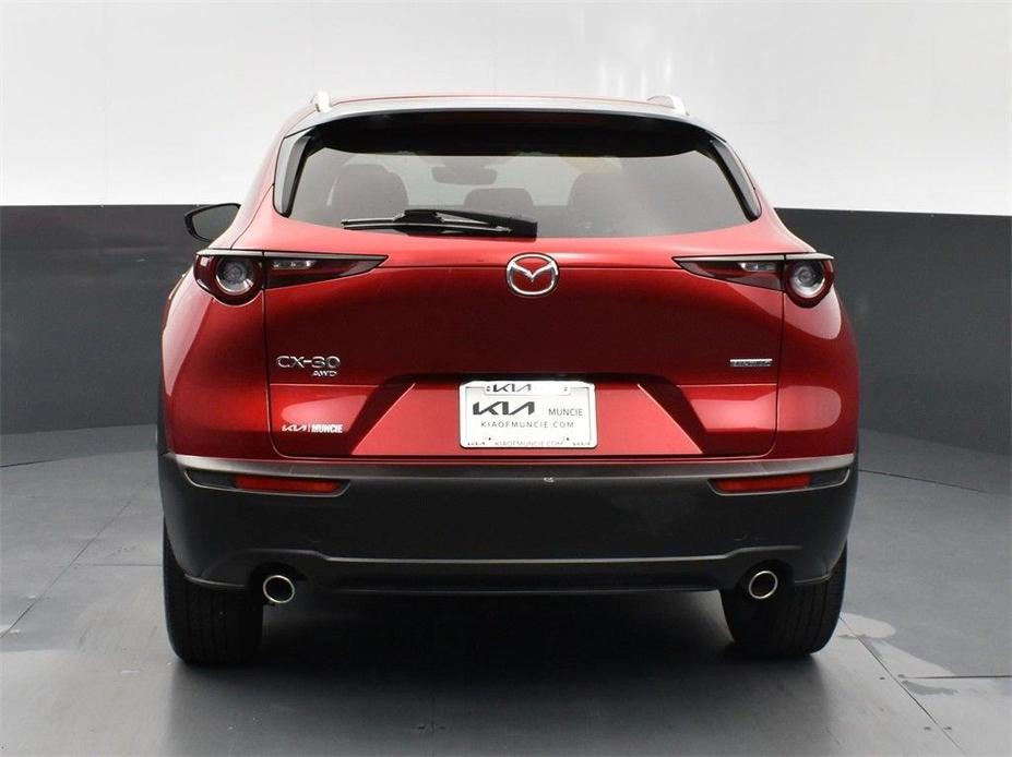 used 2023 Mazda CX-30 car, priced at $26,987