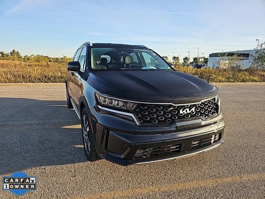 used 2024 Kia Sorento Hybrid car, priced at $35,987