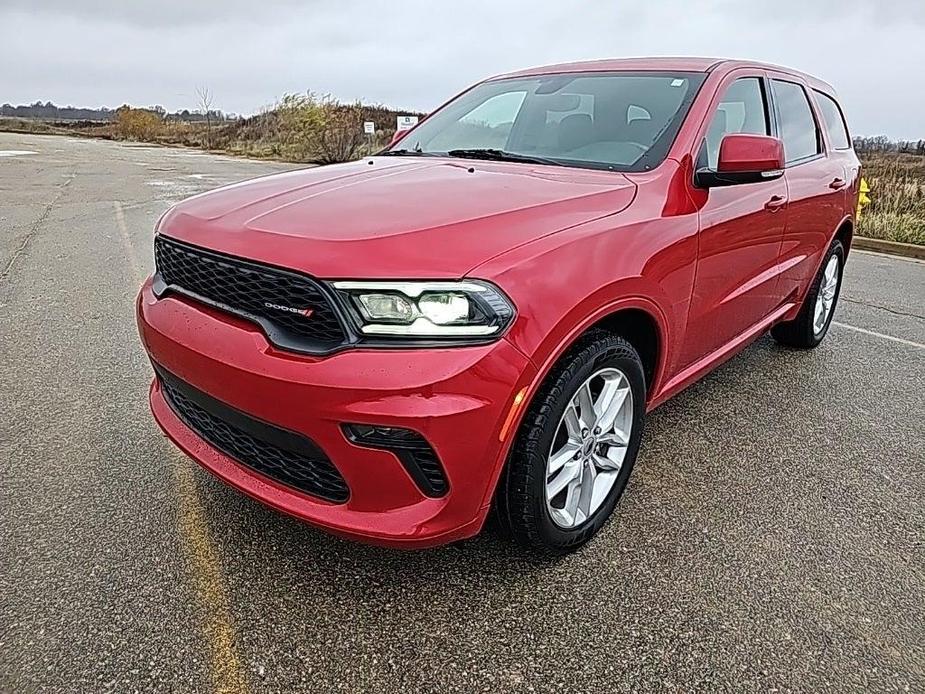 used 2021 Dodge Durango car, priced at $32,984