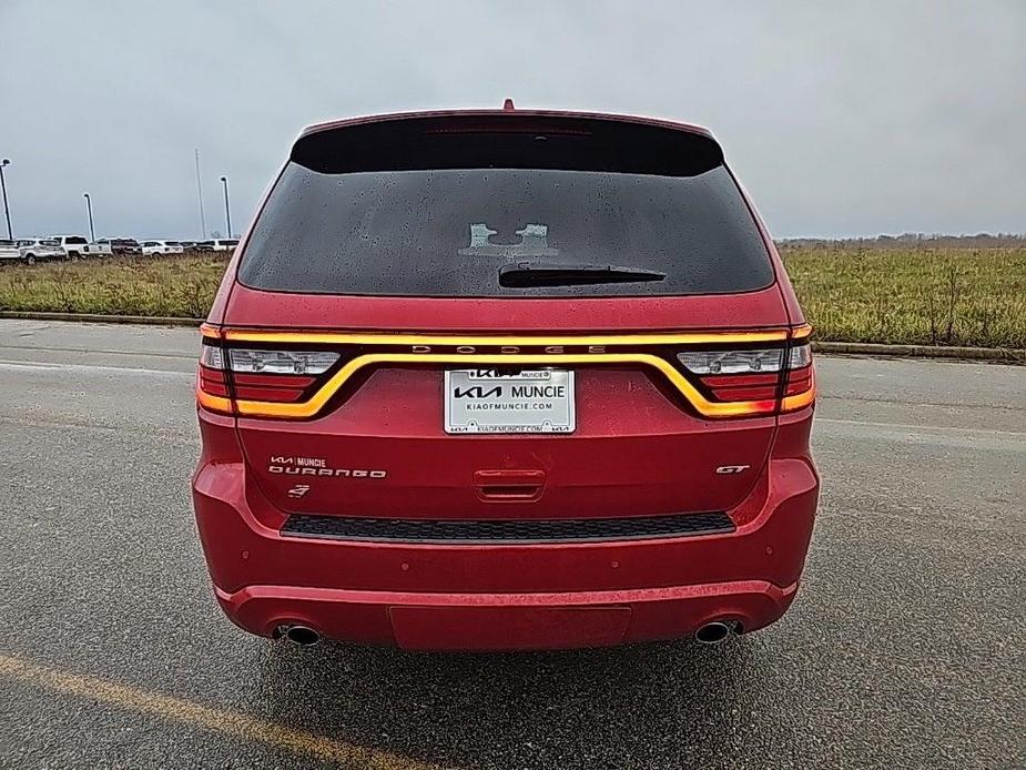 used 2021 Dodge Durango car, priced at $32,984