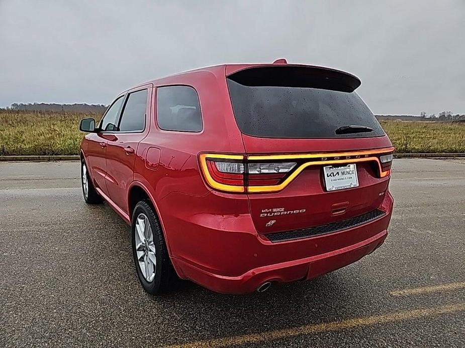 used 2021 Dodge Durango car, priced at $32,984