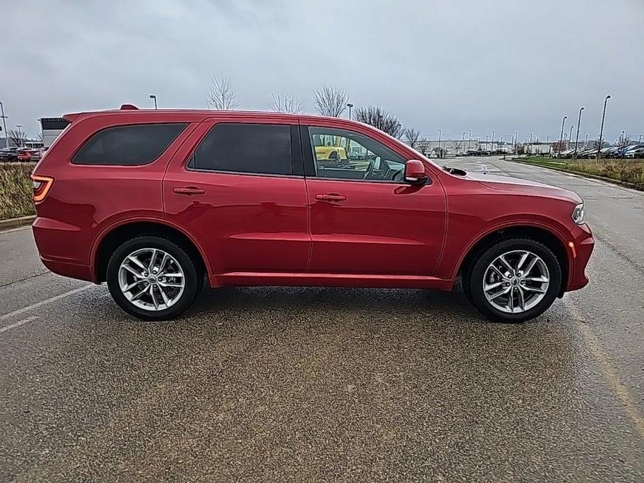 used 2021 Dodge Durango car, priced at $32,984