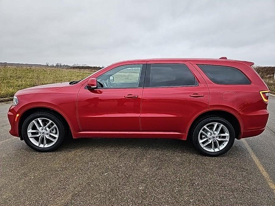 used 2021 Dodge Durango car, priced at $32,984