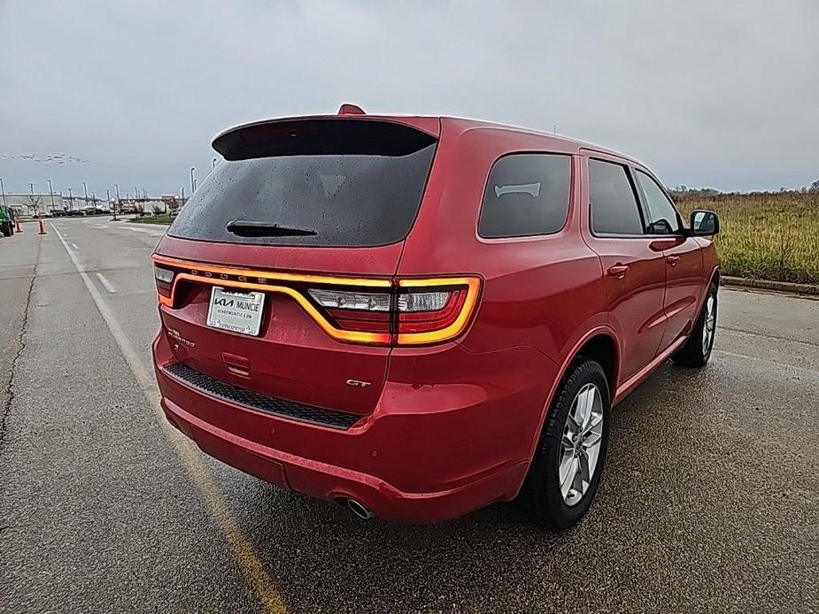 used 2021 Dodge Durango car, priced at $32,984