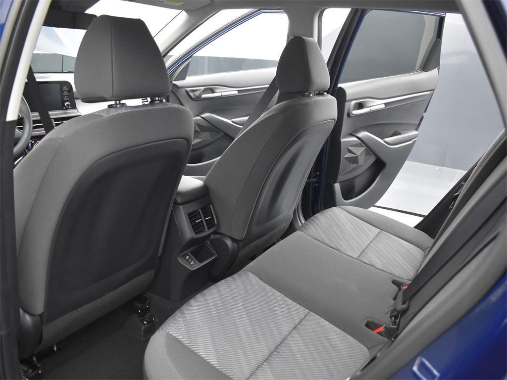 new 2025 Kia Seltos car, priced at $25,065