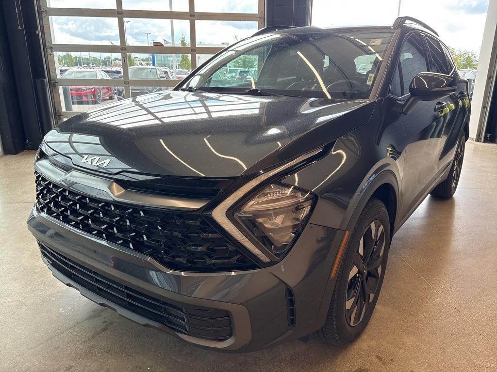 used 2023 Kia Sportage car, priced at $27,911