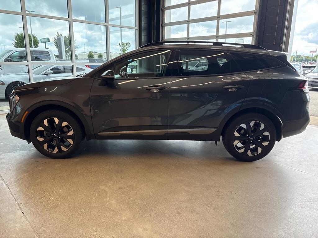 used 2023 Kia Sportage car, priced at $27,911