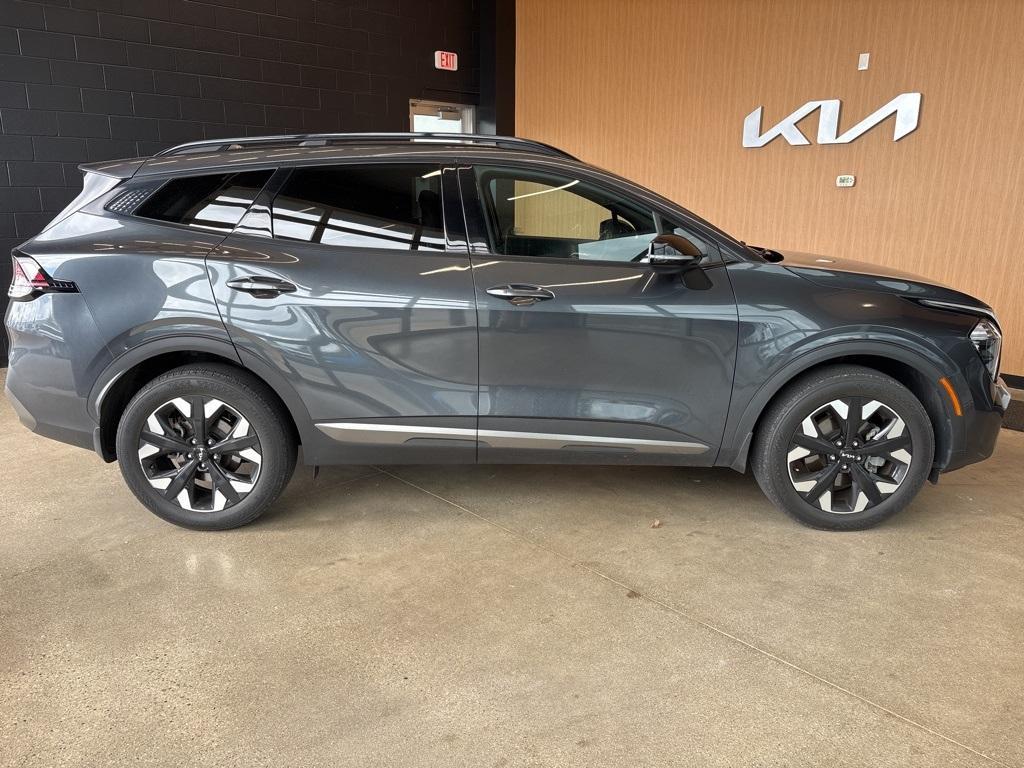 used 2023 Kia Sportage car, priced at $27,911